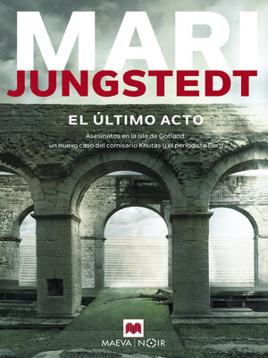 cover image of El último acto